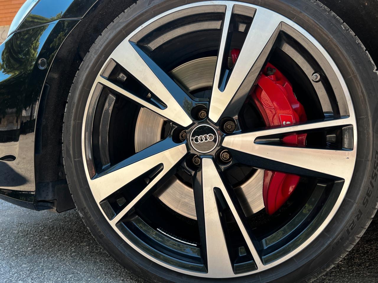 Audi RS6 AUDI S6 Quat-Hud-Virtu-carbonio-matrix-b&o-pan-1.hd- 360