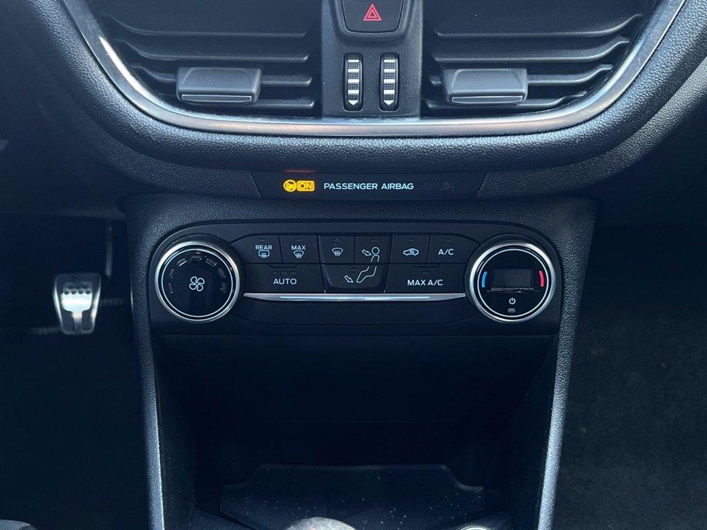 FORD Fiesta 1.5 EcoBlue 5 porte ST-Line del 2019