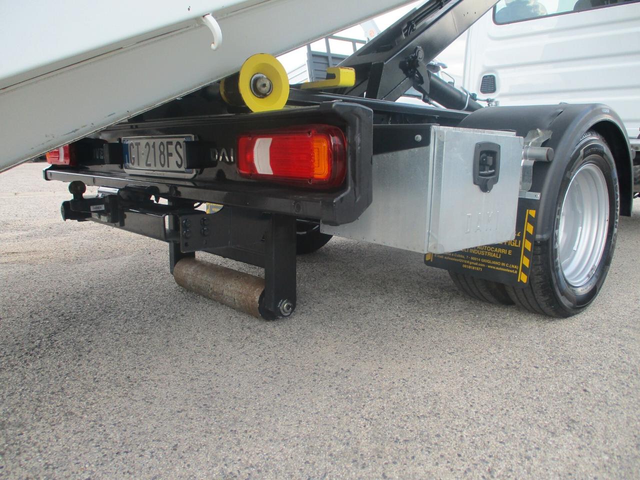 Iveco Daily 35C16 3000 160CV *SCARRABILE 16000KM GANCIO TRAINO