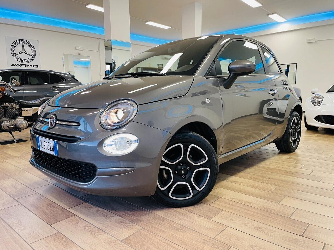 Fiat 500 1.0 Hybrid Club 70CV