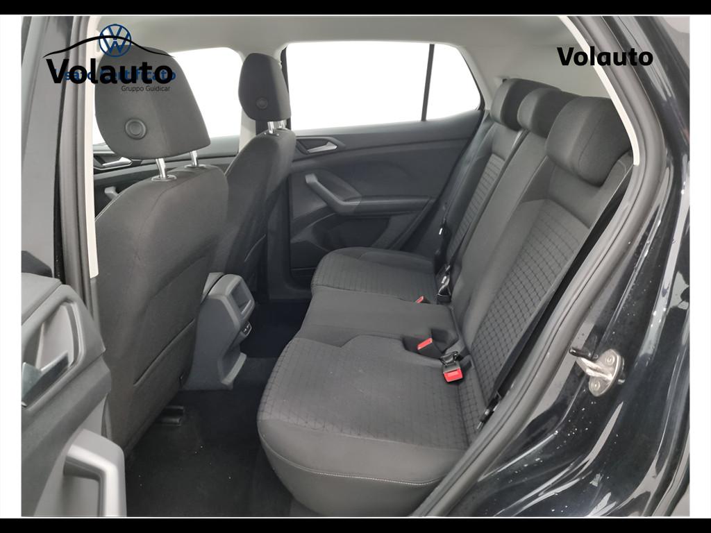 VOLKSWAGEN T-Cross 2019 - T-Cross 1.0 tsi Style 95cv