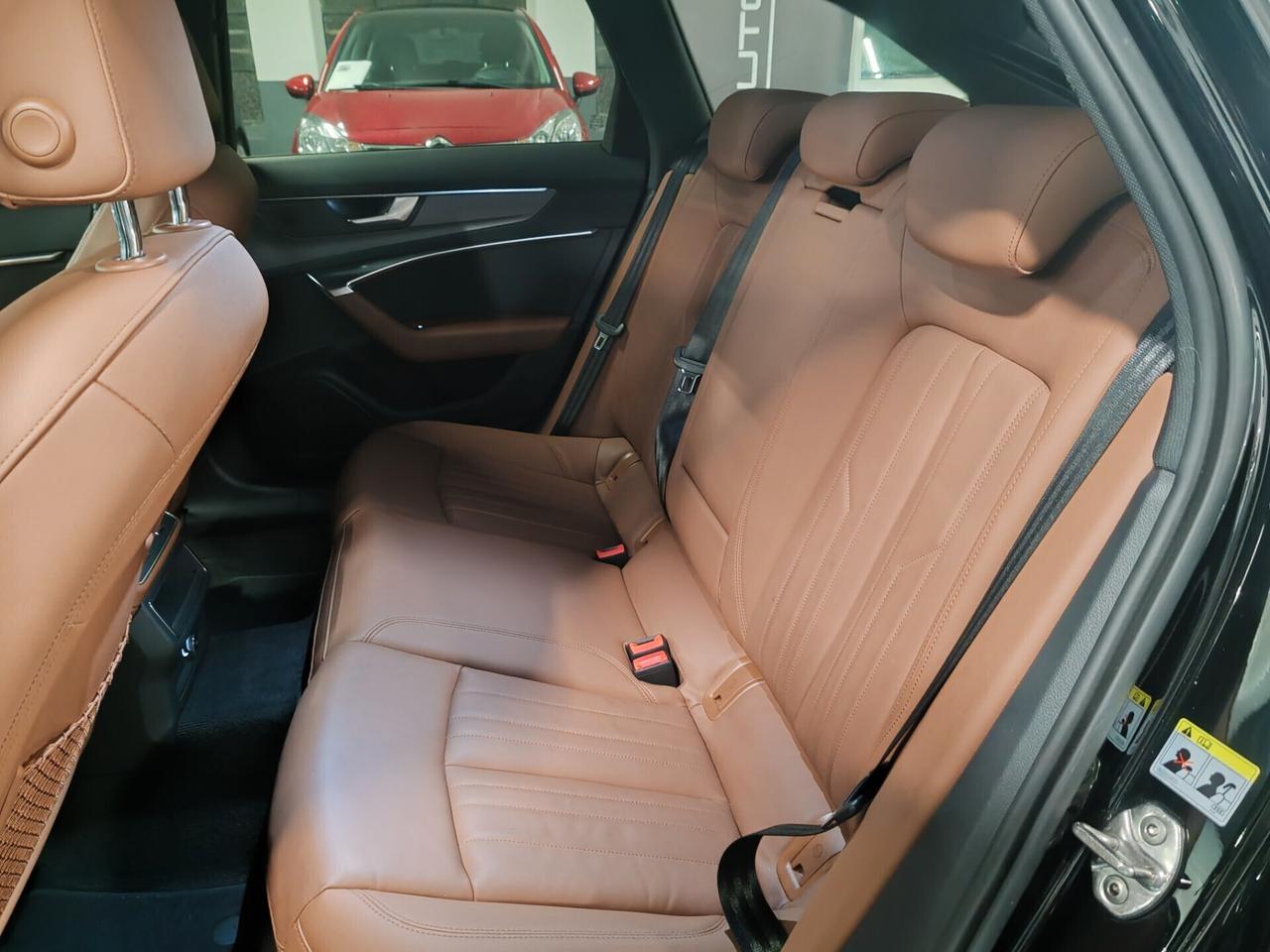 Audi A6 Avant 40 2.0 TDI quattro ultra S tronic