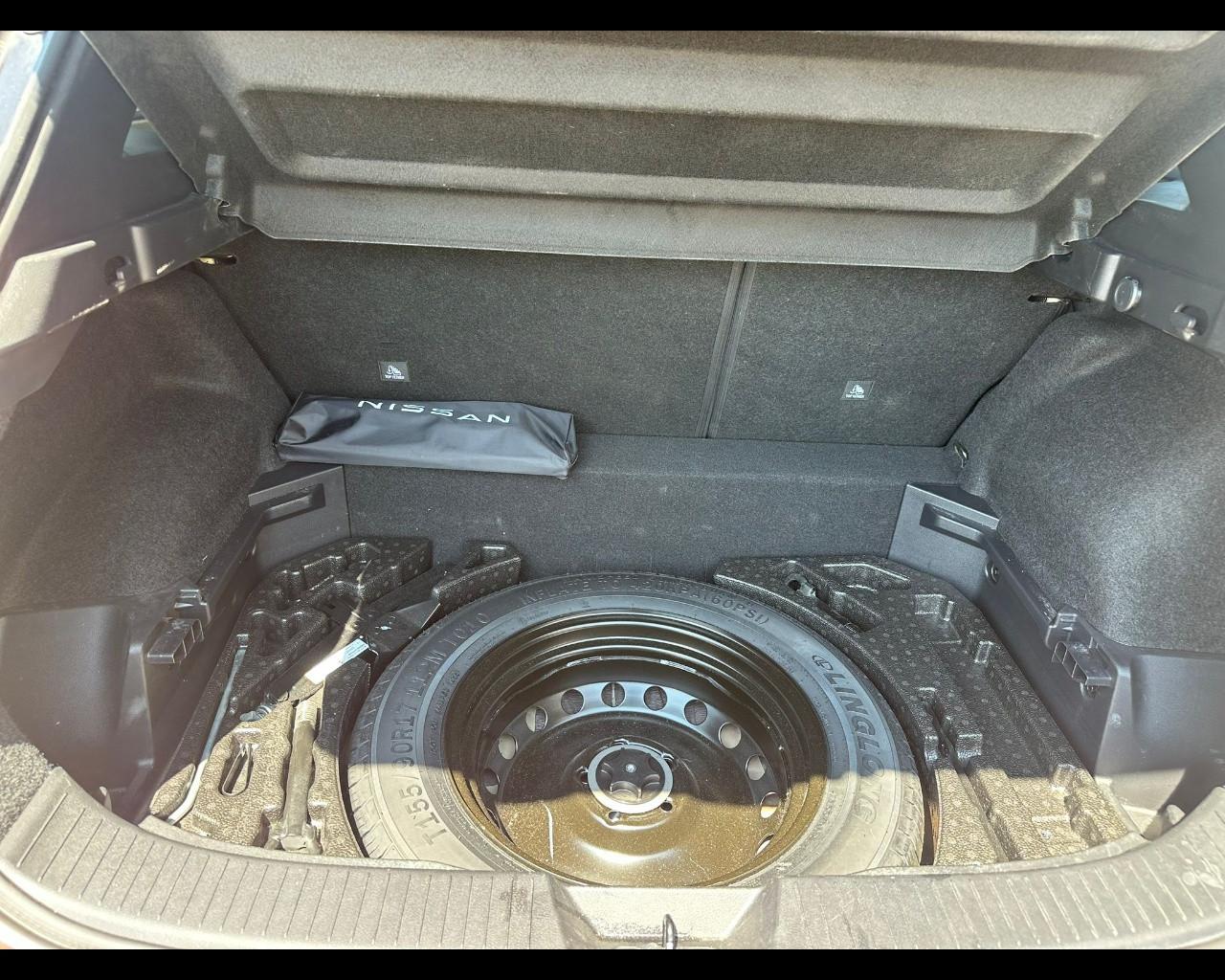 NISSAN Qashqai 1.3 mhev N-Connecta 2wd 140cv