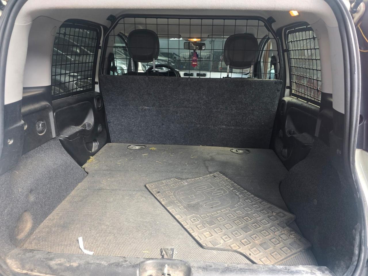 Fiat Panda 1.3 MJT 80 CV S&S 4x4 rate da 99,00