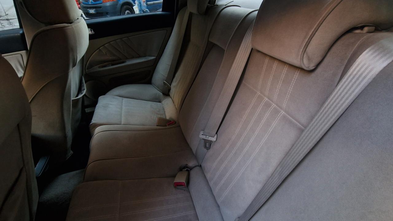 Alfa Romeo 159 1.9 JTDm 16V Progression