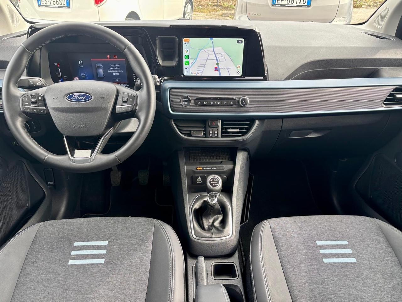 Ford Tourneo Courier 1.0 EcoBoost Titanium GPL