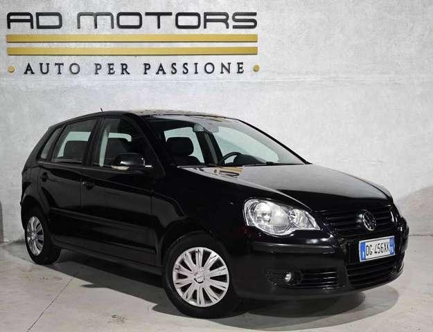 Volkswagen Polo Benzina Neopatentati Km 100.000