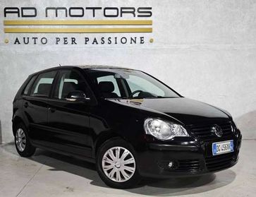Volkswagen Polo Benzina Neopatentati Km 100.000