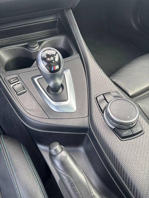 BMW Serie 2 Coupé M2 *TETTO APRIBILE-VOLANTE M PERFORMANCE*