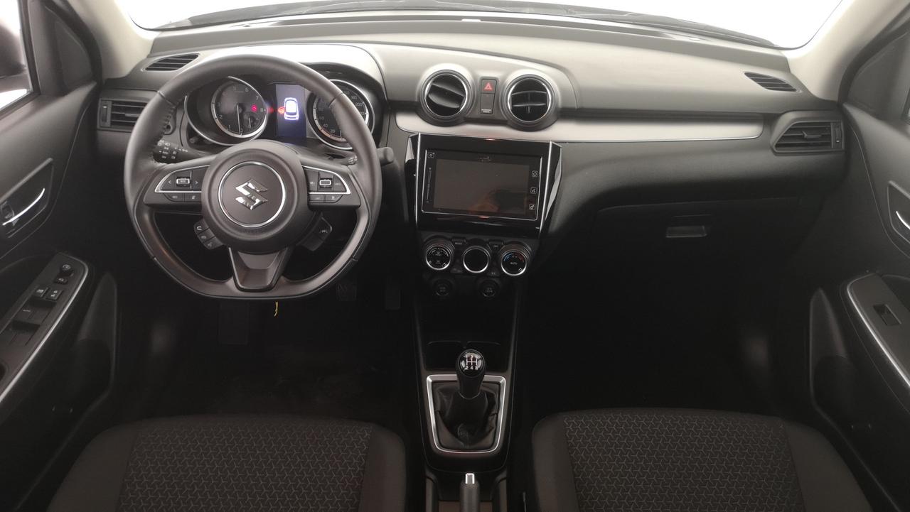 SUZUKI Swift VI 2020 - Swift 1.2h Top 2wd