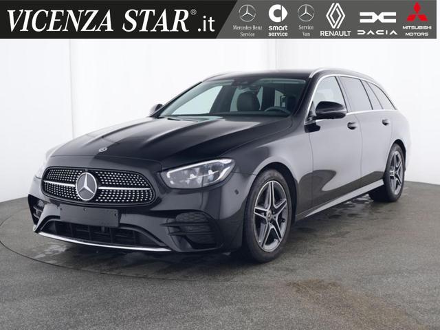 MERCEDES-BENZ E 220 d MHV S.W. PREMIUM AMG