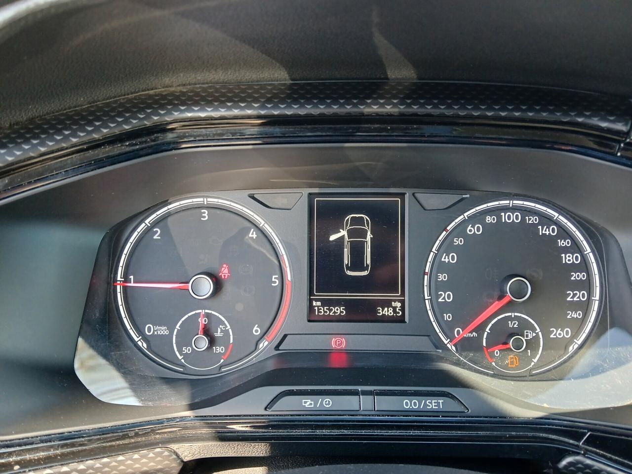 T-Cross 1.6 TDI SCR Advanced BMT