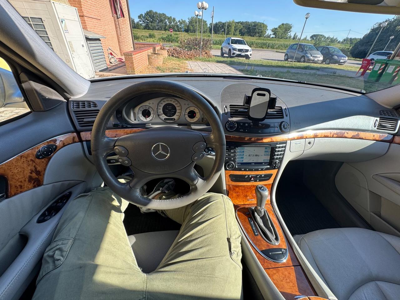 Mercedes-benz E 320 CDI cat EVO Avantgarde Sport