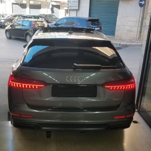 Audi A6 Avant 40 2.0 TDI 204cv S-Line