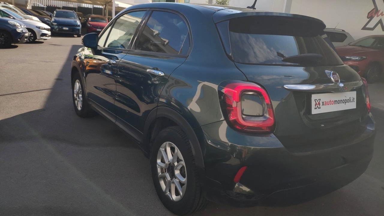 Fiat 500X Connect 1.6 Diesel 130 CV