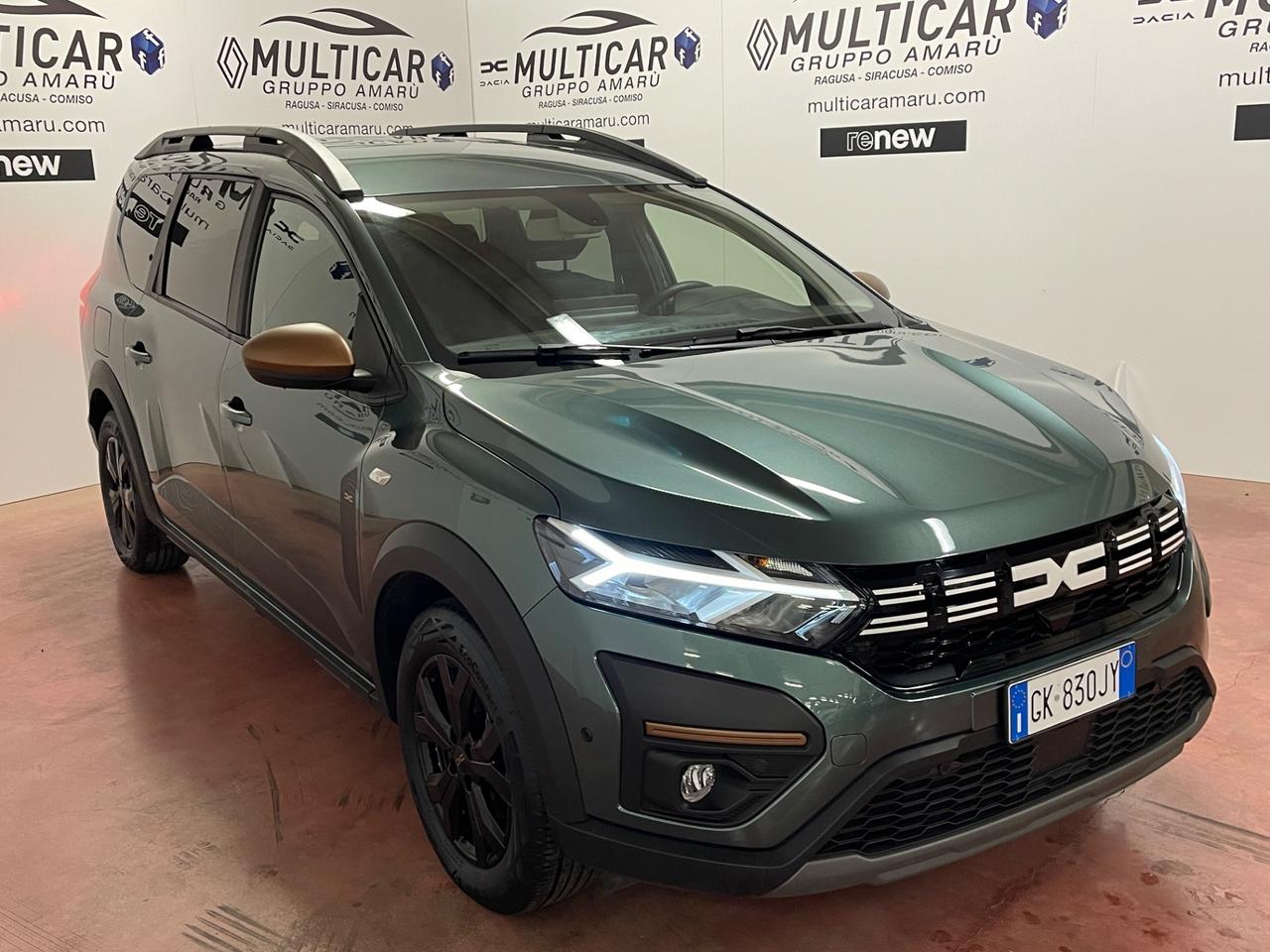 Dacia Jogger 1.6 Hybrid 140 7 posti Extreme