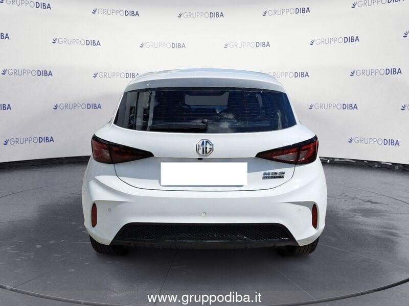MG MG3 1.5L HEV Comfort WHITE