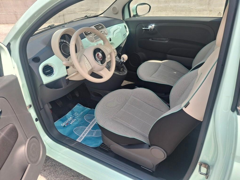 Fiat 500 1.2 Lounge Km 90.000