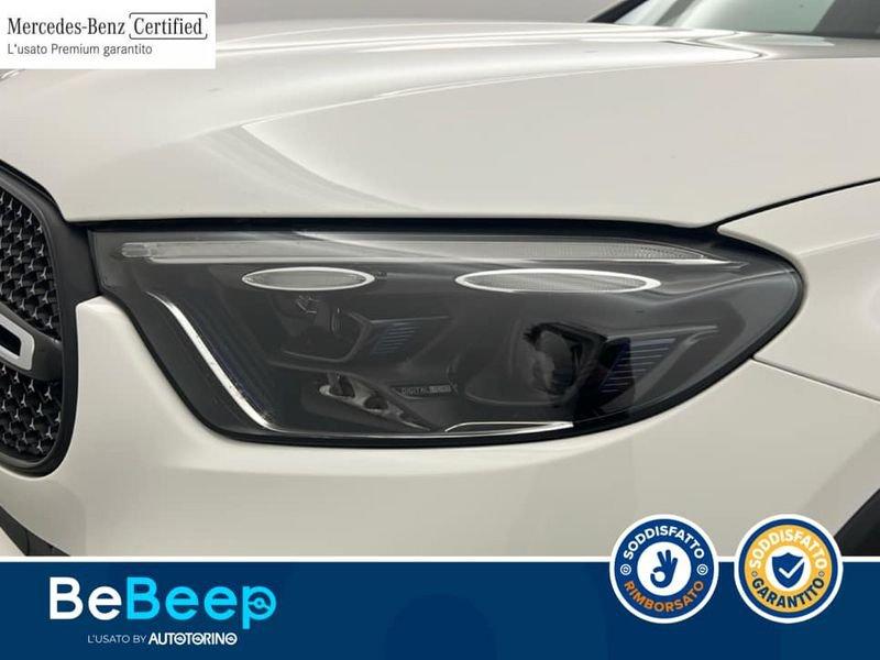 Mercedes-Benz GLC 220 D AMG LINE PREMIUM PLUS 4MATIC AUTO