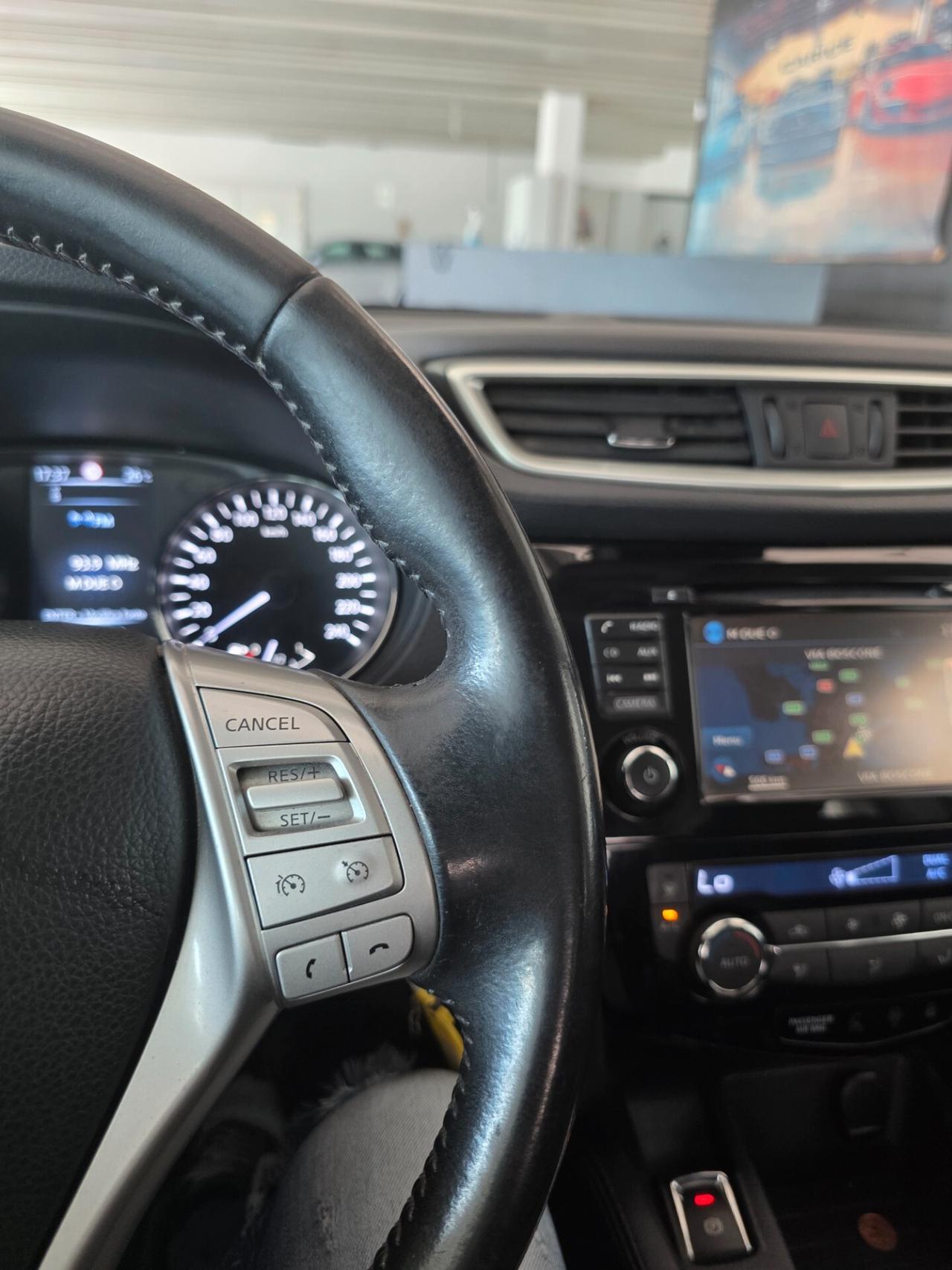 Nissan Qashqai 1.6 dCi 4WD