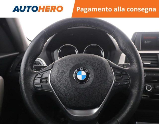BMW 116 i 5p. Advantage