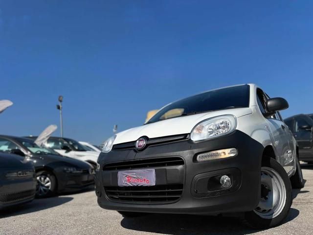 FIAT Panda 1.3 MJT S&amp;S Pop Van 2 posti