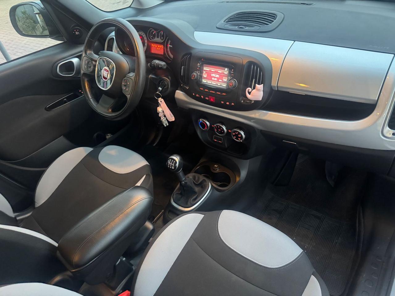 Fiat 500L Lounge 1.3 16V Multijet #9884