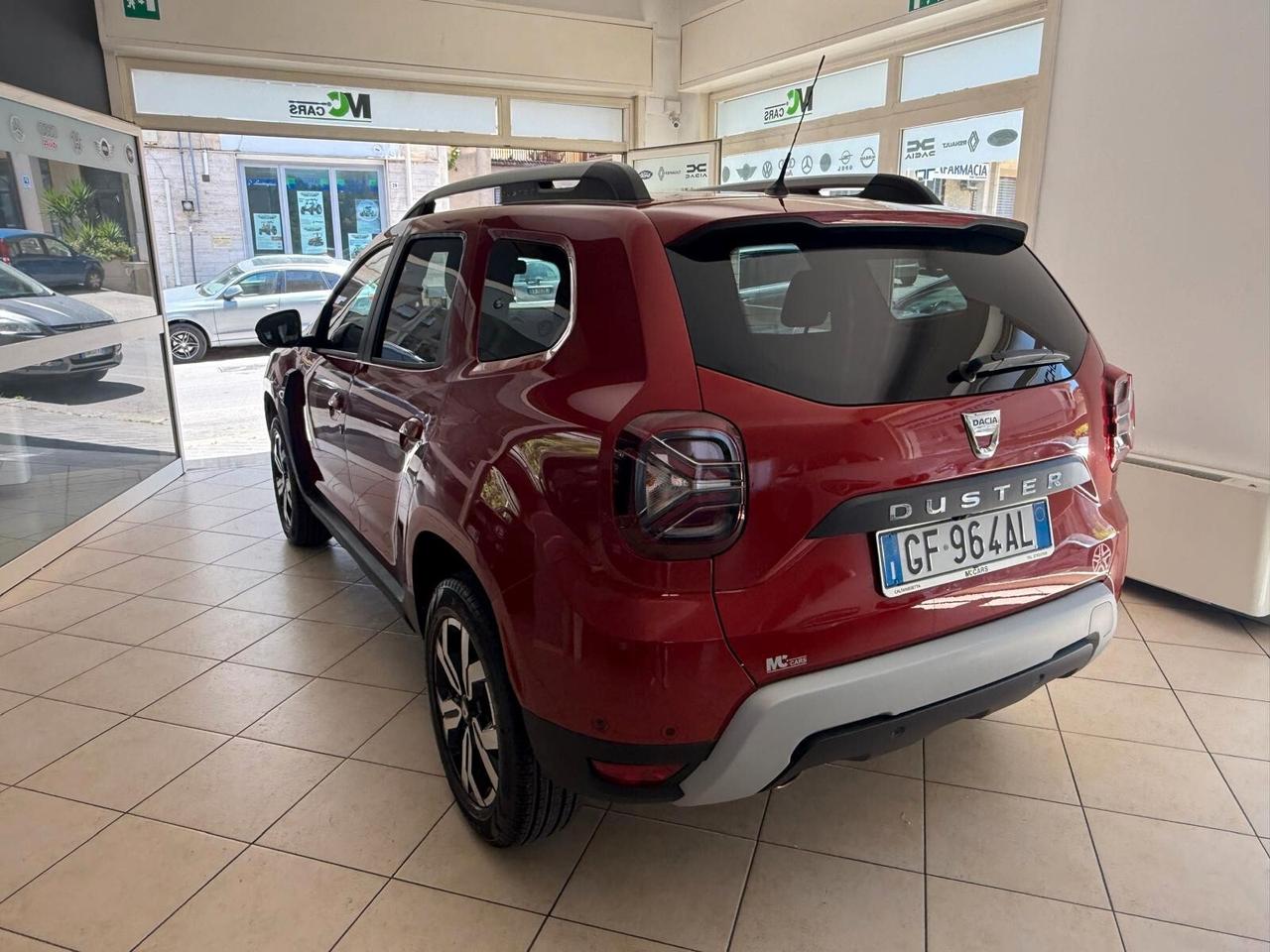 Dacia Duster 1.0 TCe GPL 4x2 Prestige Up