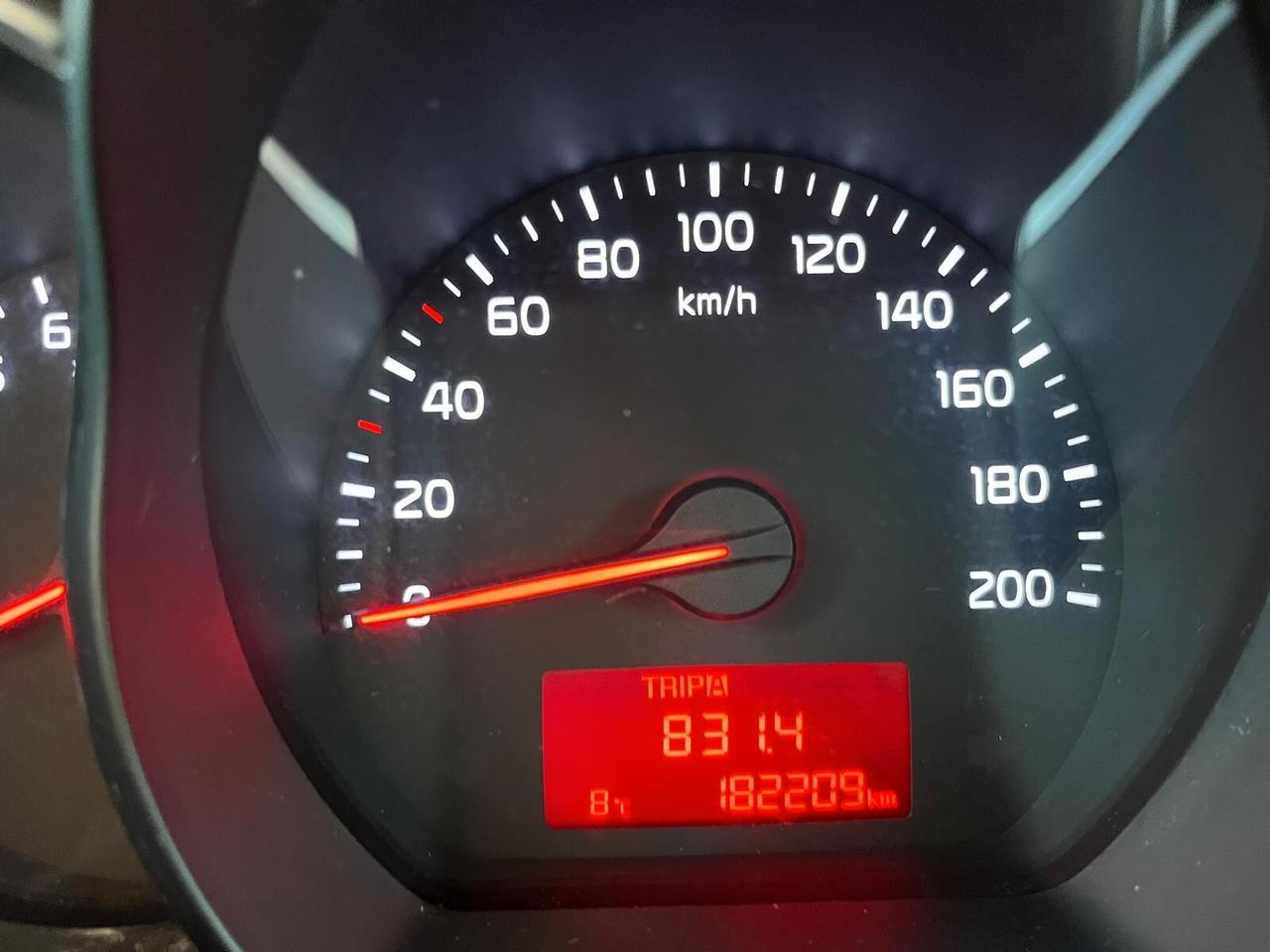 Kia Picanto 1.0 12V EcoGPL 5 porte