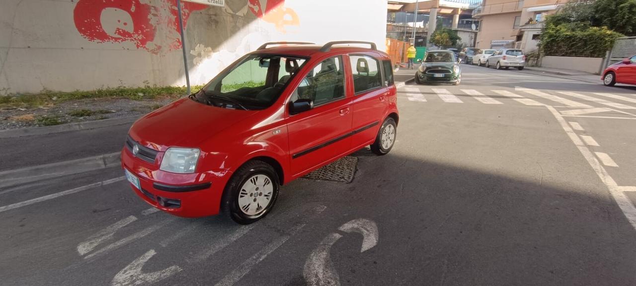 Fiat Panda 1.2 Dynamic