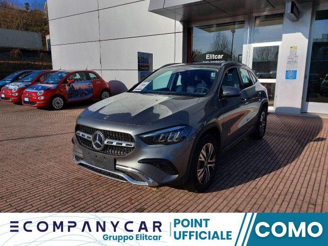 MERCEDES-BENZ GLA 200 Automatic Progressive Line Advanced Mild Hybrid