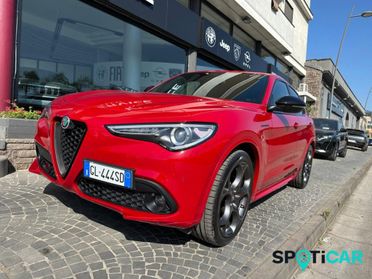 ALFA ROMEO Stelvio Stelvio 2.2 Turbodiesel 210 ...