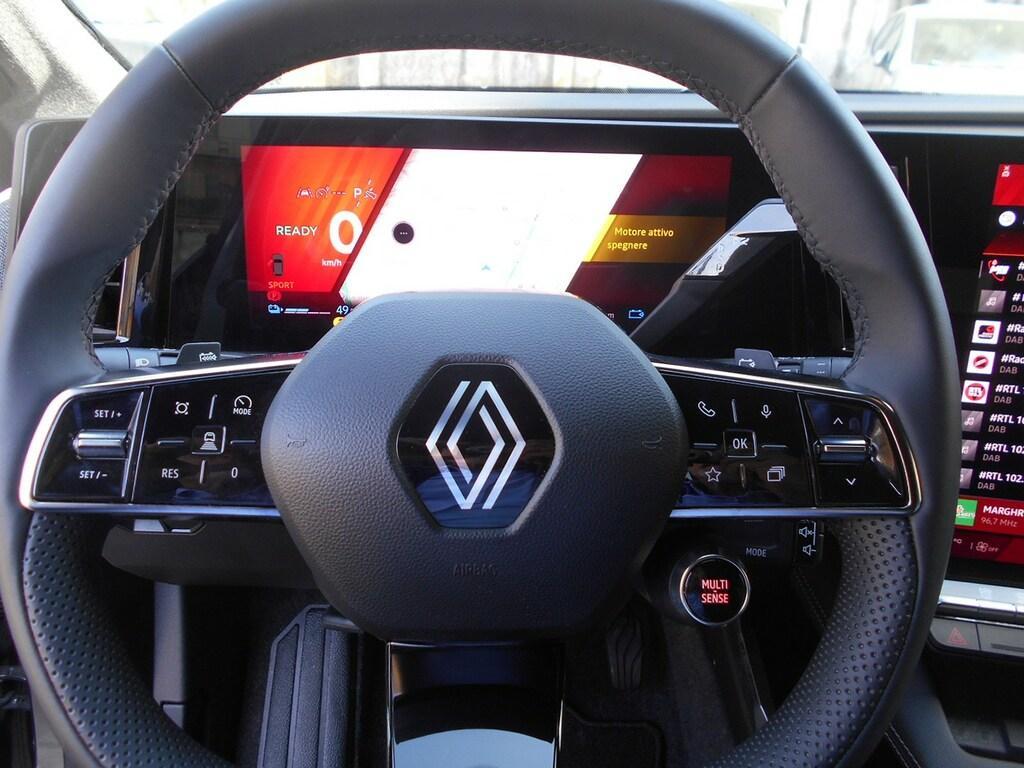 Renault Scenic comfort range Techno