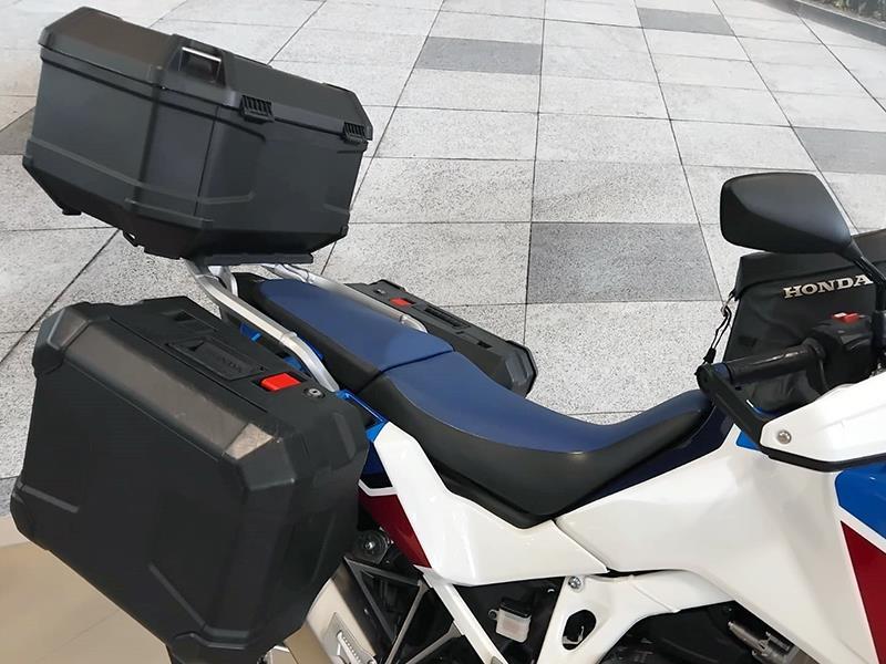 Honda Africa Twin 1100 Adv Sport Travel DCT