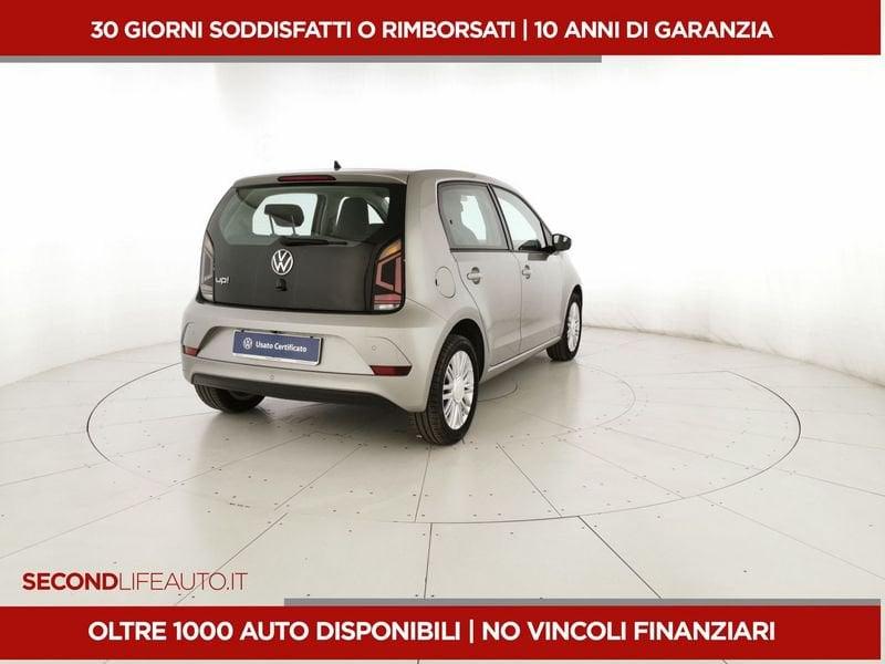 Volkswagen up! 5p 1.0 evo Move 65cv