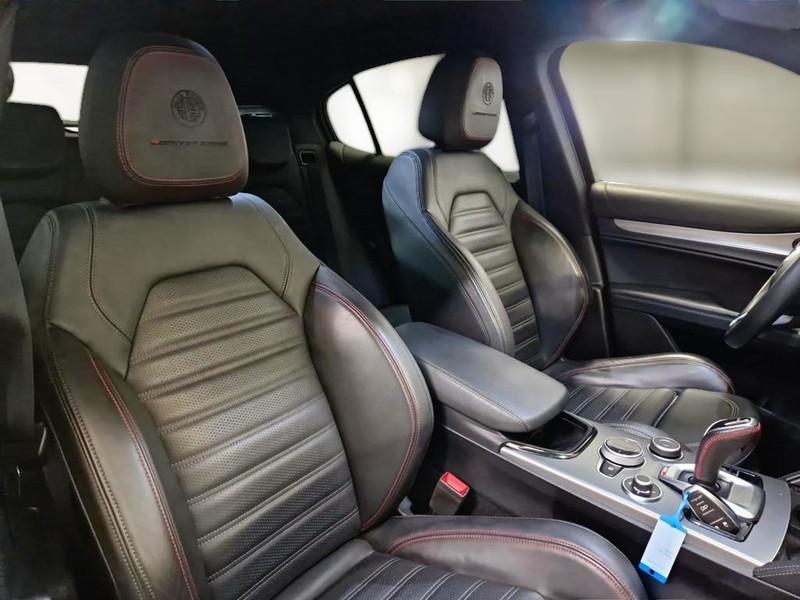 ALFA ROMEO STELVIO 2.2 TD 210 CV COMPETIZIONE AT8 Q4 SUV