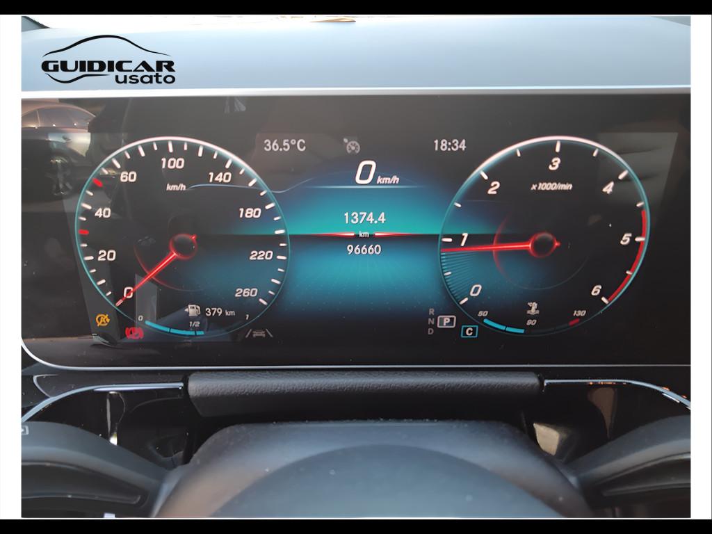 Mercedes-Benz Classe B - W247 2018 - B 180 d Sport Plus auto