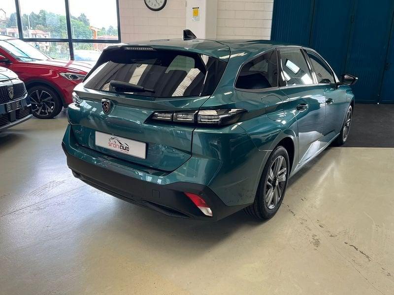 Peugeot 308 308 BlueHDi 130 S&S EAT8 SW Style - PROMO SIRONIAUTO+