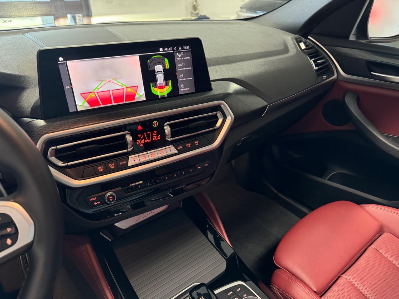 Bmw X4 xDrive20d 48V Msport TETTO