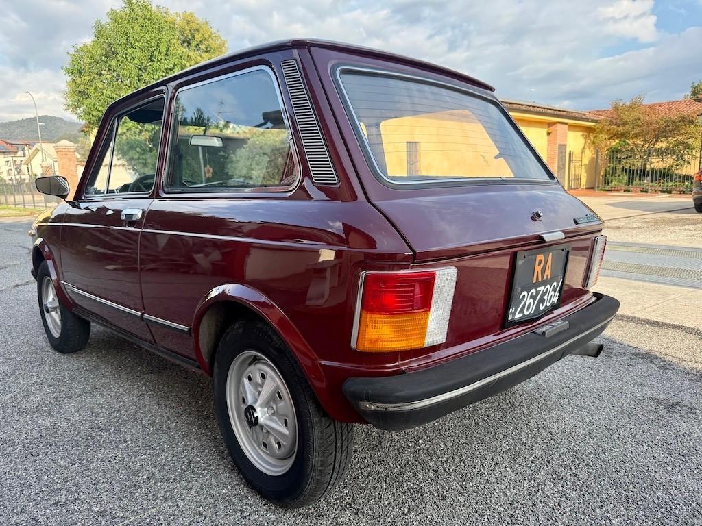 Autobianchi A 112 ELEGANT