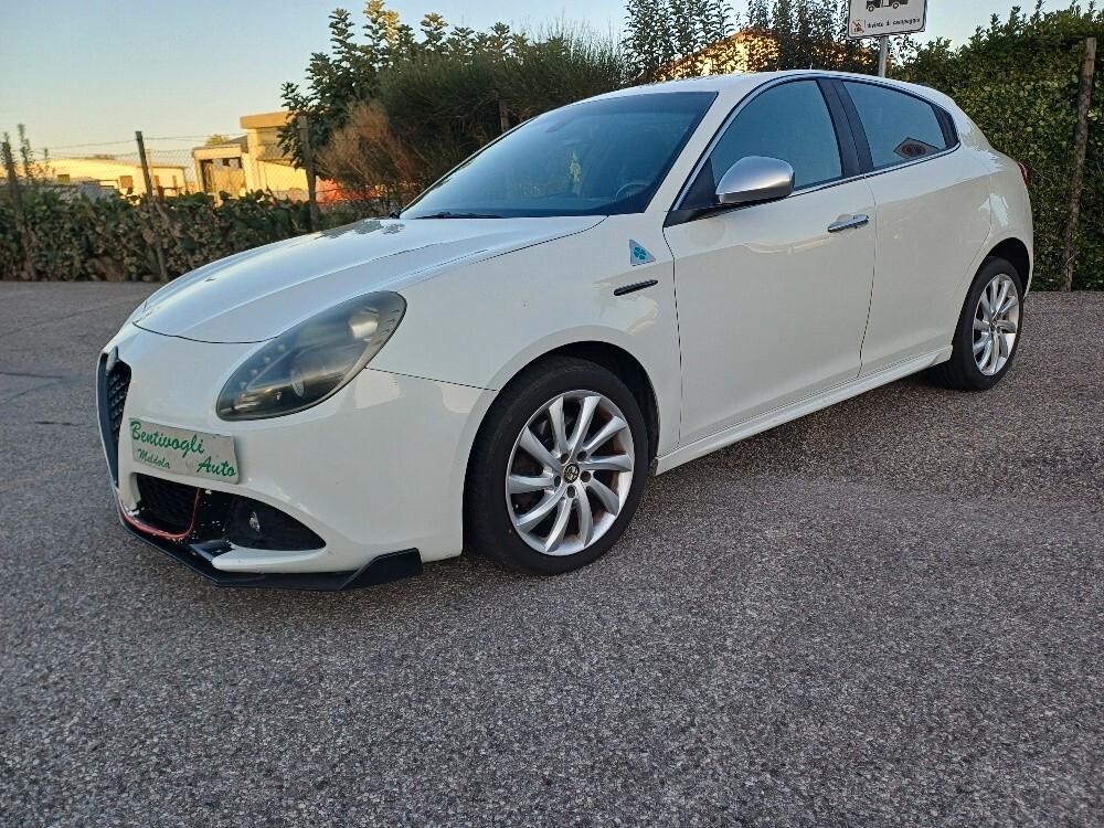 Alfa Romeo Giulietta 2.0 JTDm-2 170 CV Distinctive