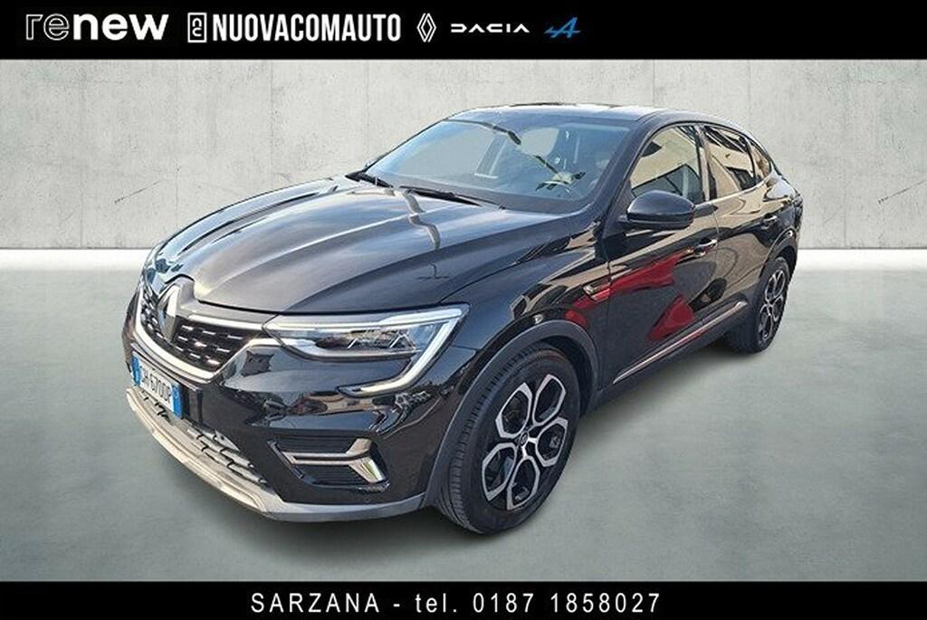 Renault Arkana 1.6 Hybrid Intens E-Tech Auto