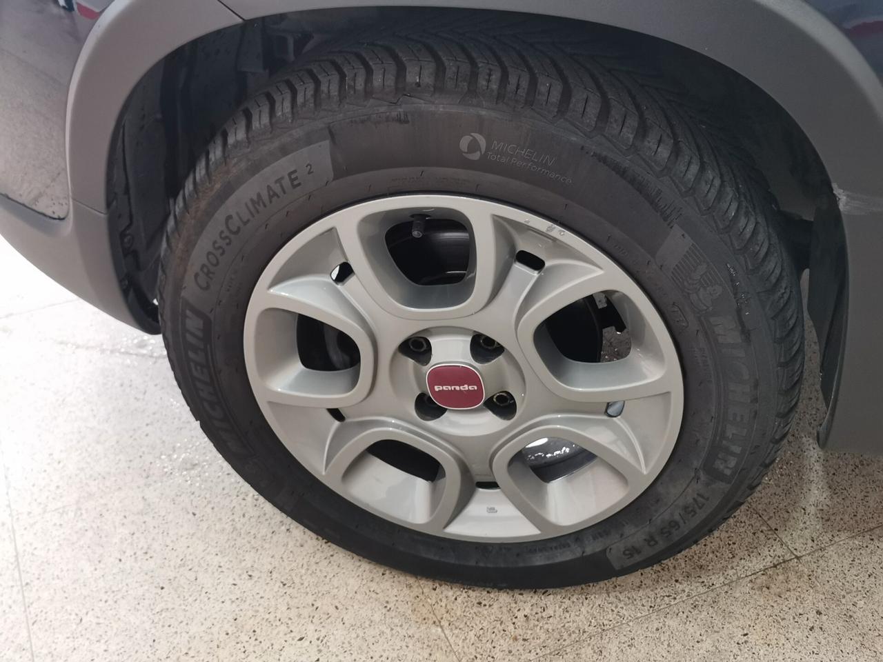 Fiat Panda 1.3 MJT 95 CV S&S 4x4