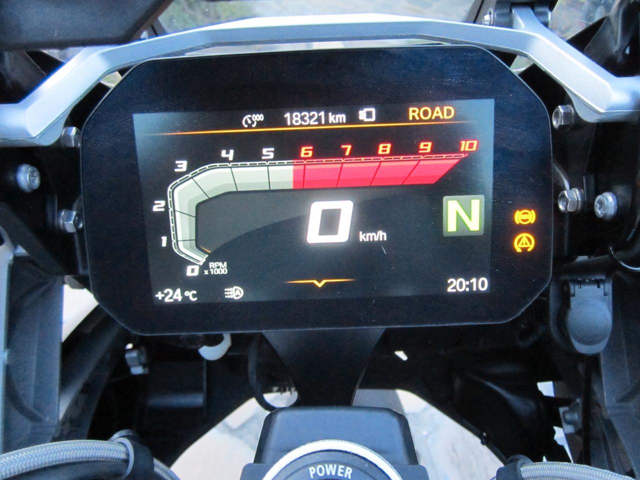 Bmw R 1200 GS EXSLUSIVE