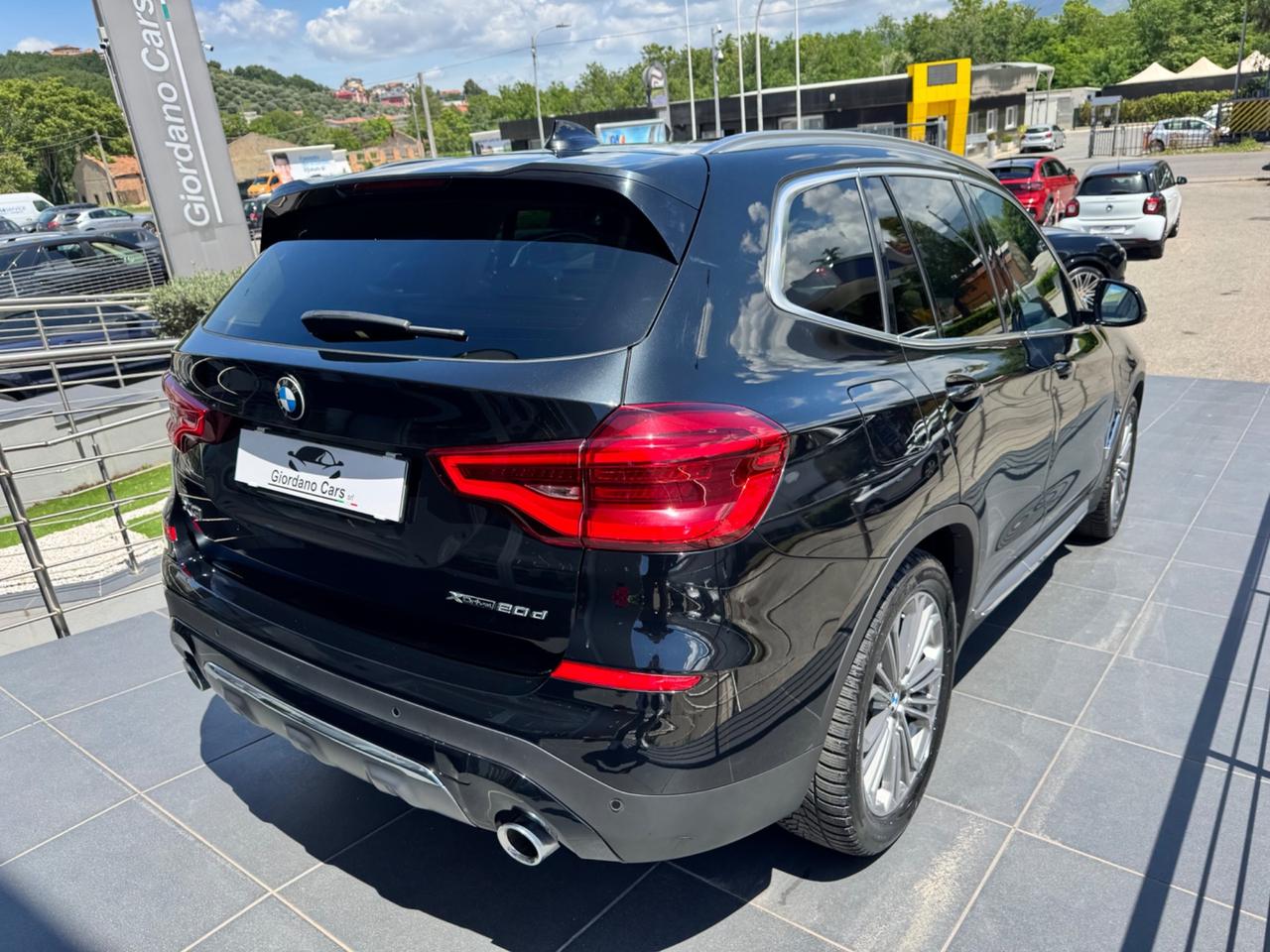 Bmw X3 xDrive20d 48V Luxury open edition