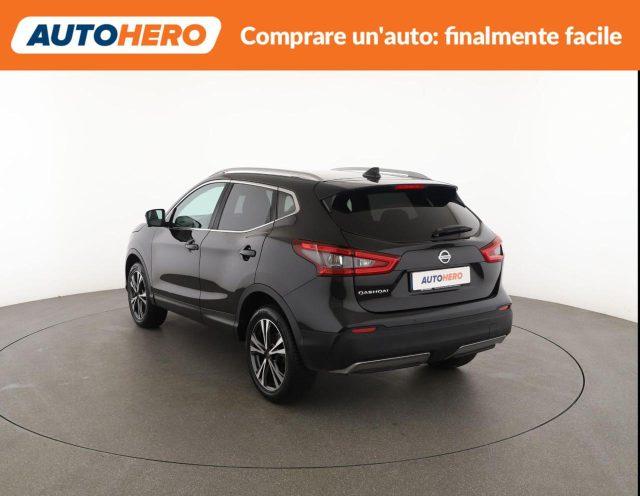NISSAN Qashqai 1.5 dCi N-Connecta