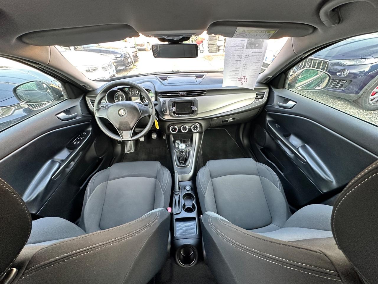 Alfa Romeo Giulietta 1.4 Turbo 105 CV Progression