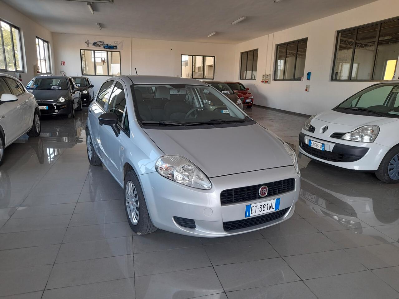 Fiat Punto 1.2 8V 5 porte Lounge