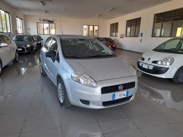 Fiat Punto 1.2 8V 5 porte Lounge