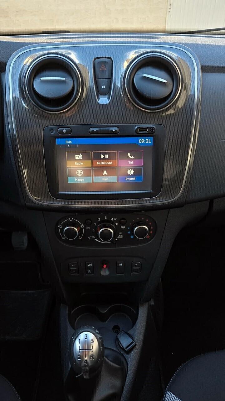 Dacia Sandero STEPWAY 1.5 DCi 95 CV